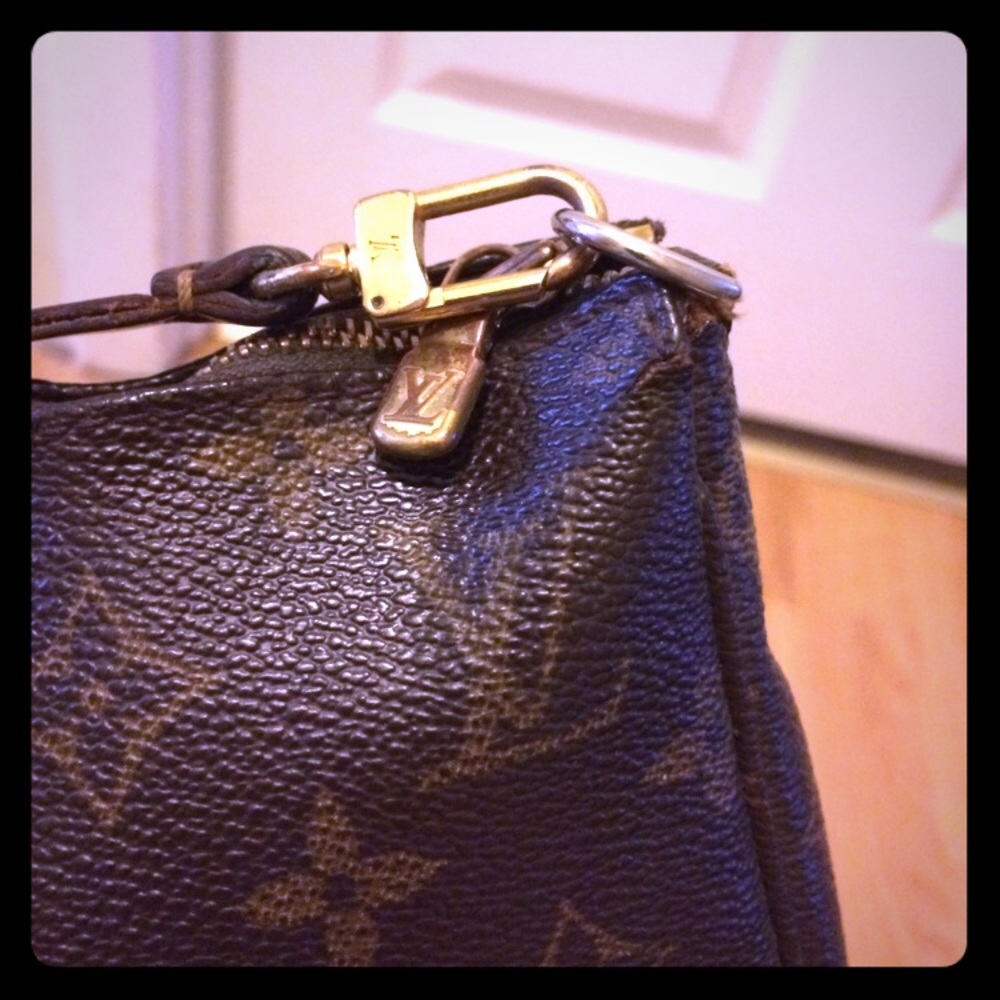 Authentic Louie purse